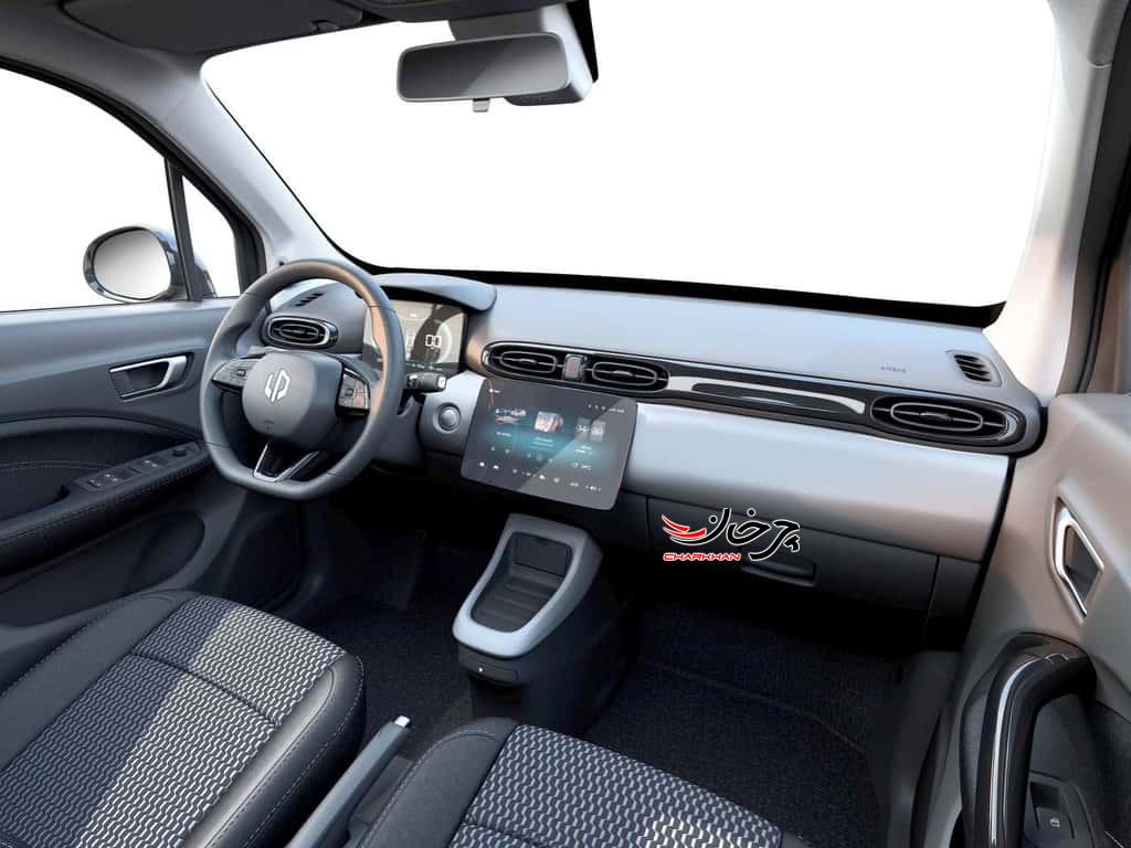 خودرو برقی لیپ موتور تی 03 - LEAAPMOTOR T03