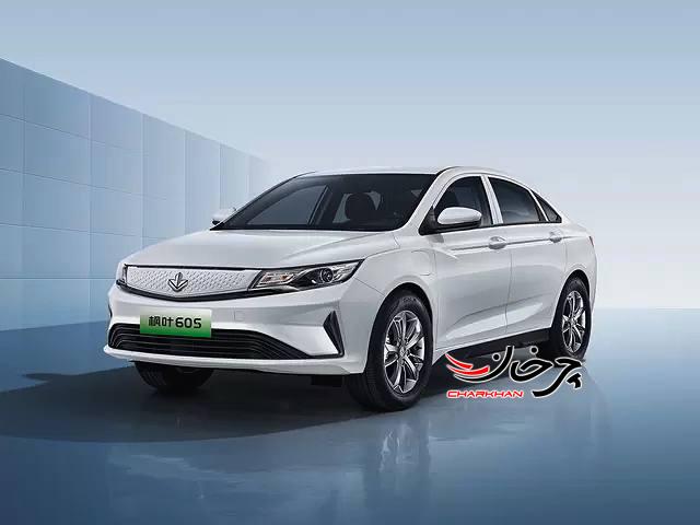 میپل لیوان 60 اس - LIVAN MAPLE 60S خودرو برقی خودروسازان بم