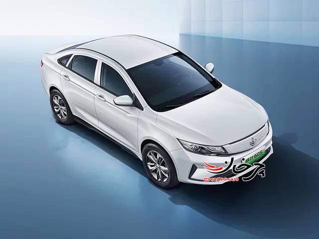 میپل لیوان 60 اس - LIVAN MAPLE 60S خودرو برقی خودروسازان بم