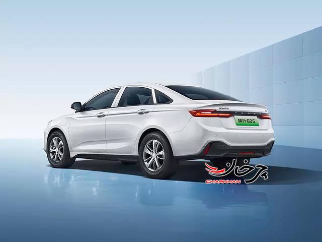 میپل لیوان 60 اس - LIVAN MAPLE 60S خودرو برقی خودروسازان بم