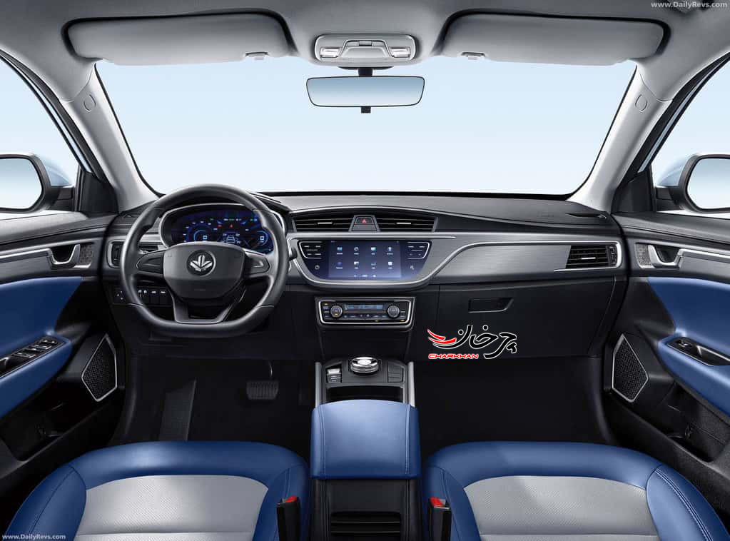 میپل لیوان 60 اس - LIVAN MAPLE 60S خودرو برقی خودروسازان بم