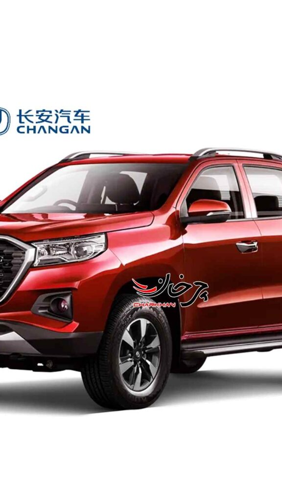 پیکاپ چانگان هانتر اف 70 - CHANGAN HUNTER F70