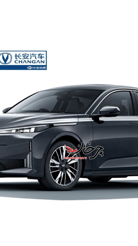 چانگان نوو آ05 - CHANGAN NEVO A05