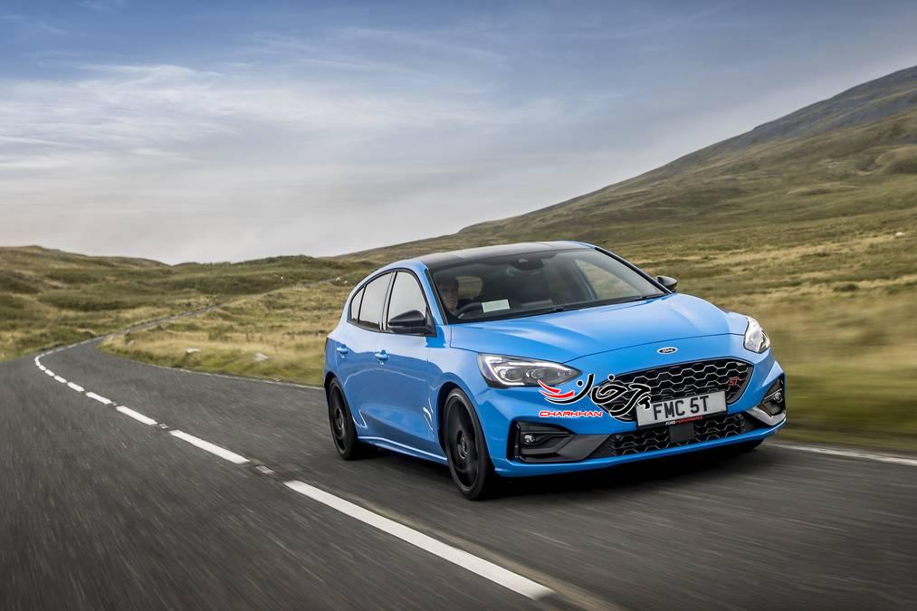 نگاهی به تاریخچه فورد Focus ST
