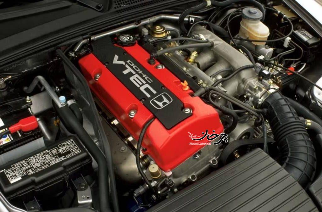 هر آنچه که باید درباره موتور VTEC هوندا بدانید