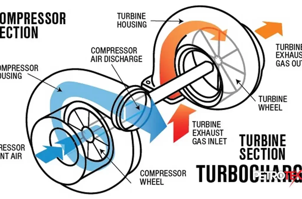 توربوشارژر چیست؟