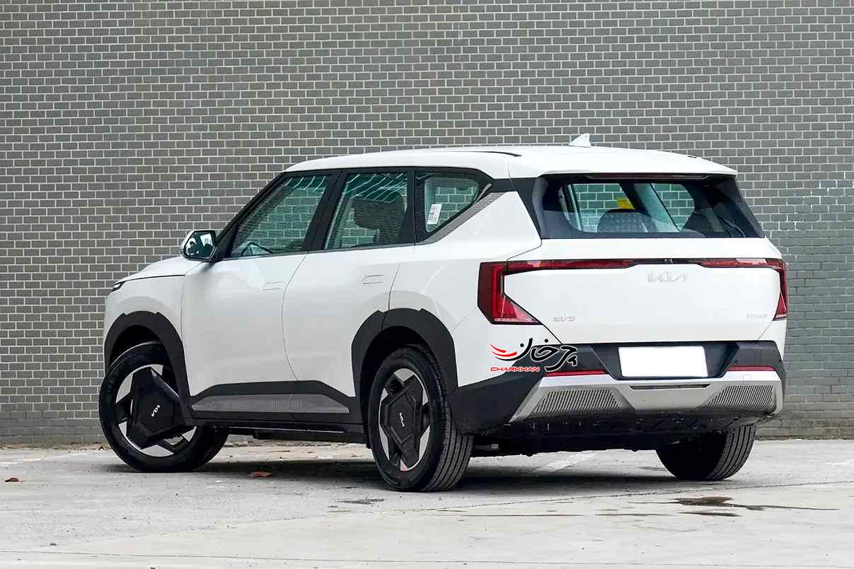 خودرو برقی کیا ای وی 5 - KIA EV5 وارداتی