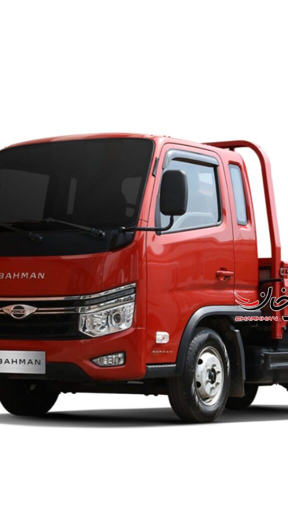 کامیونت فورس اف 38 - FORCE F38 بهمن دیزل