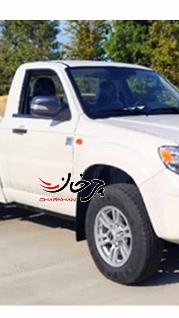 مشخصات و کاتالوگ وانت باری کاپرا B گروه بهمن منتشر شد