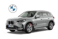 بی ام و آی ایکس 1 - BMW خودرو برقی وارداتی IX1 eDrive20