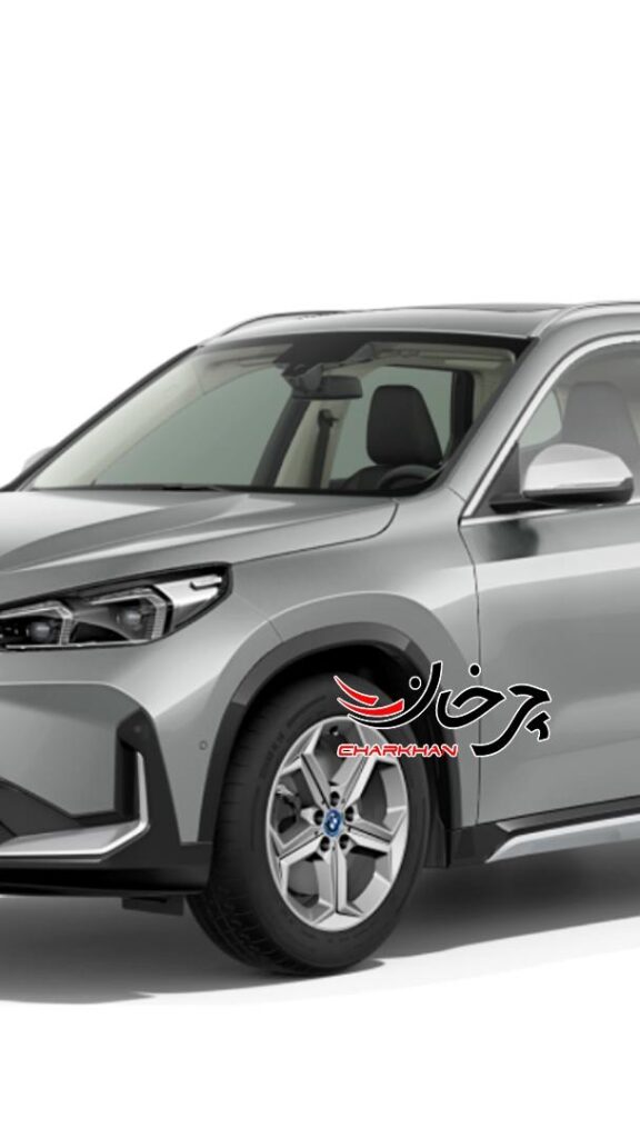 بی ام و آی ایکس 1 - BMW خودرو برقی وارداتی IX1 eDrive20