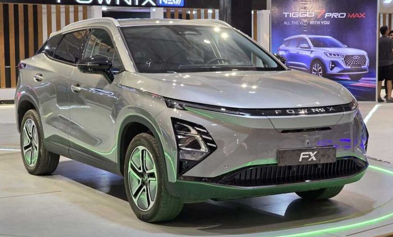  FX 
