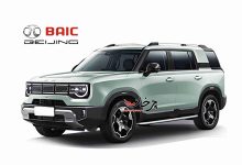 بایک بی جی 30 جدید - BAIC BJ30 NEW دیار خودرو