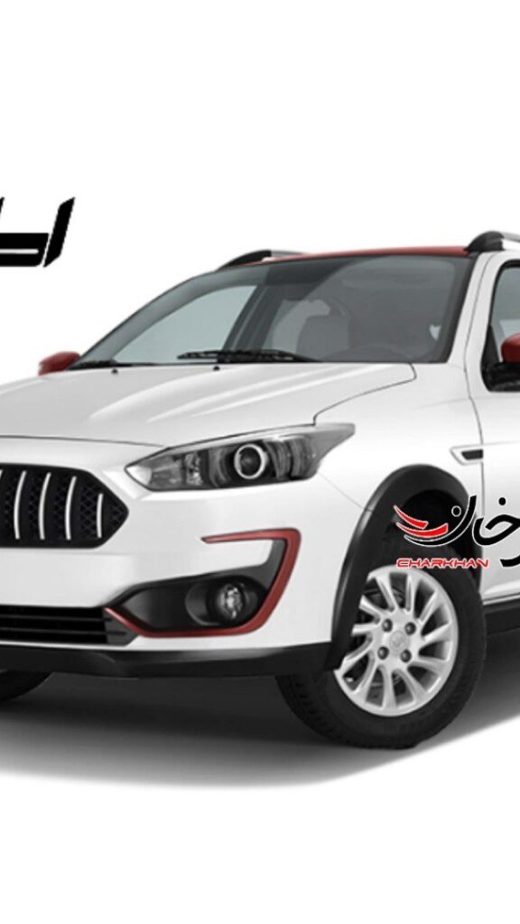 سایپا اطلس پلاس - SAIPA ATLAS PLUS