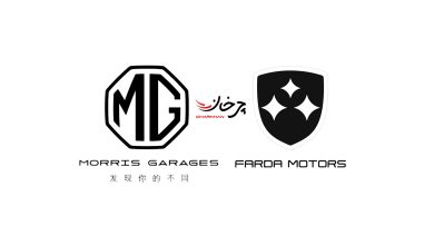 ام جی وارداتی فردا موتورز - MG FARDA MOTORS SAIC MOTOR