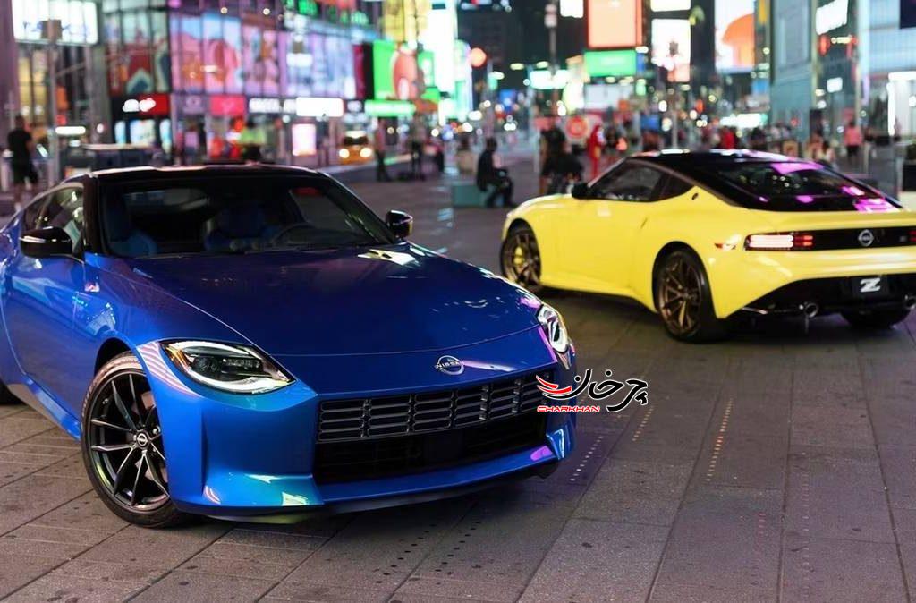 ترکیب قدرت، زیبایی و سرعت: نیسان Z اسپرت شش سیلندر