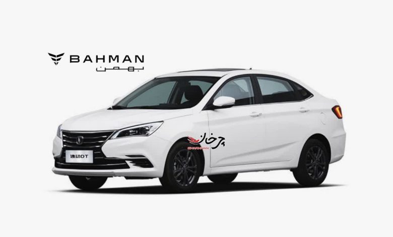 چانگان ایدو دی تی - CHANGAN EADO DT بهمن موتور