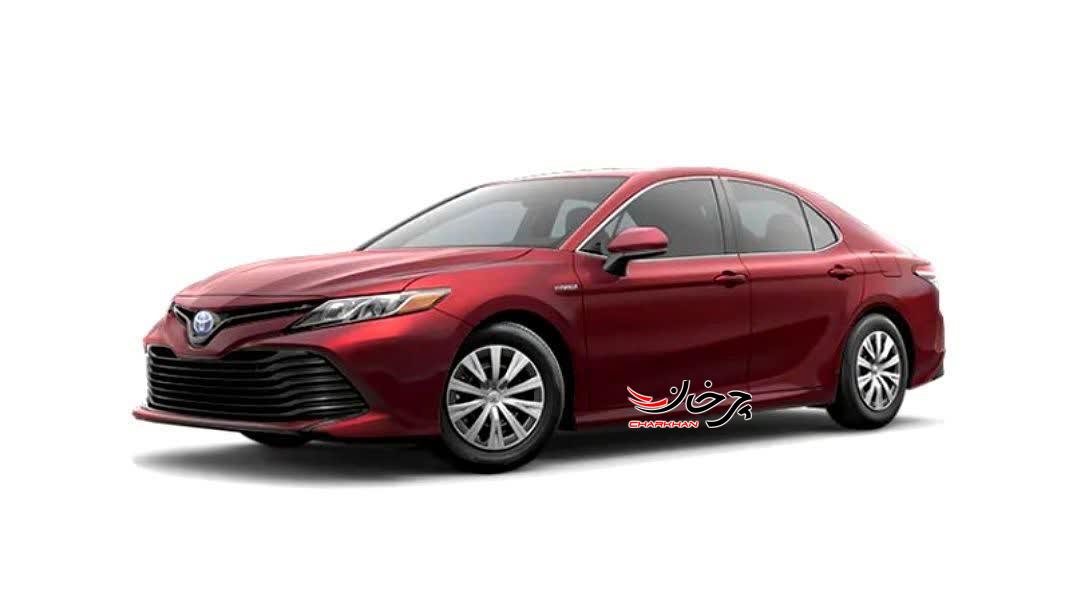 تویوتا کمری - TOYOTA CAMRY