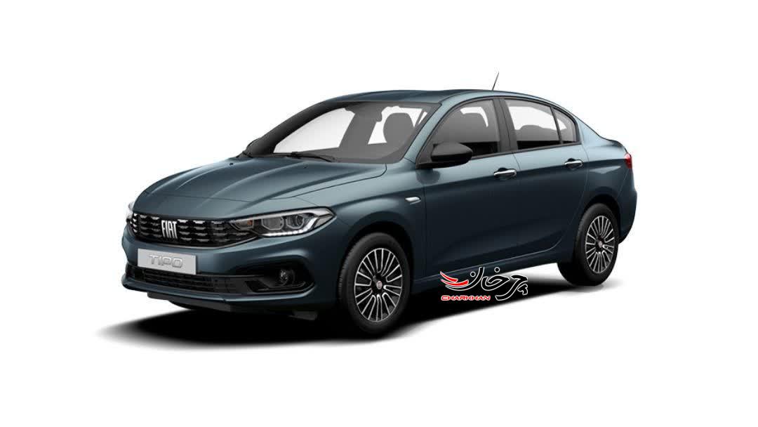 فیات تیپو سدان - FIAT TIPO SEDAN