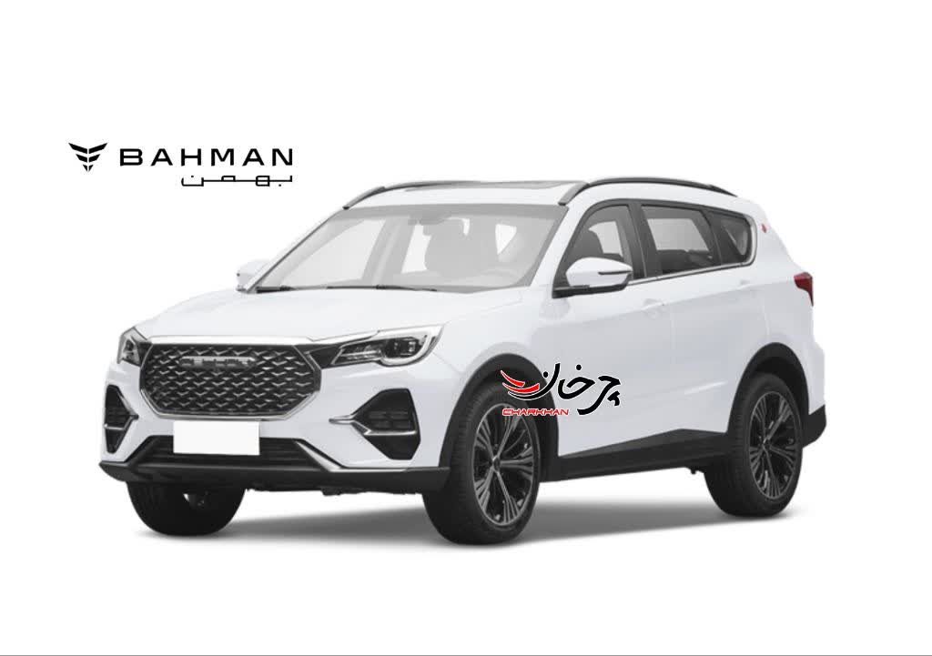 فیدلیتی الیت جدید - fidelity elite new بهمن موتور - jetour x70s