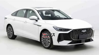 چری فالوین آریزو 8 پلاگین هیبرید سی دی ام - CHERY FULWIN A8L ARRIZO 8 NEW PHEV C-DM - 新奇瑞汽车