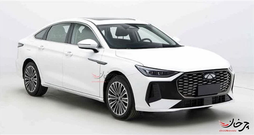 چری فالوین آریزو 8 پلاگین هیبرید سی دی ام - CHERY FULWIN A8L ARRIZO 8 NEW PHEV C-DM - 新奇瑞汽车