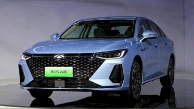 سدان پلاگین هیبریدی چری فالوین A8L C-DM معرفی شد منبع سایت چرخان