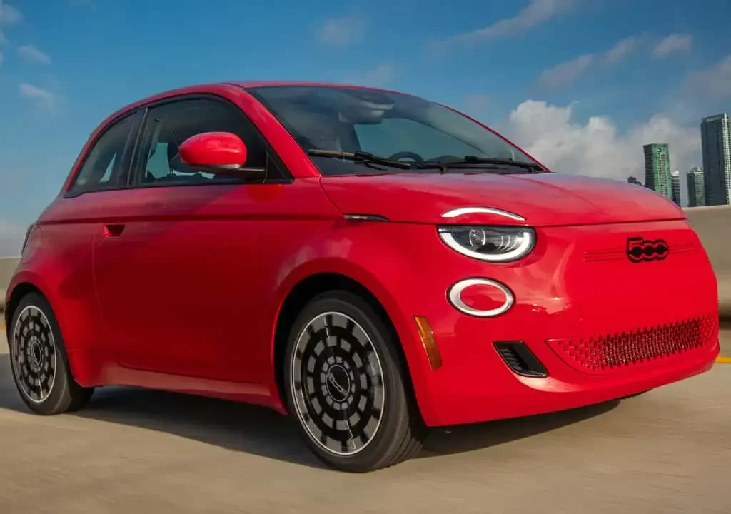 فیات 500