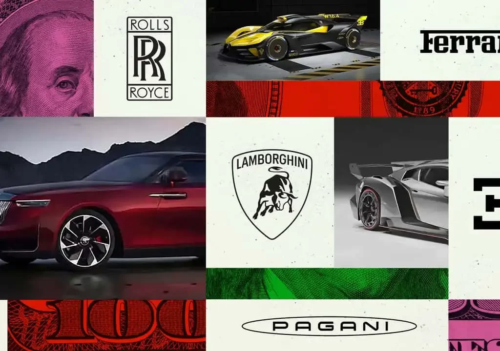 گران ترین خودروهای دنیا کدام اند؟