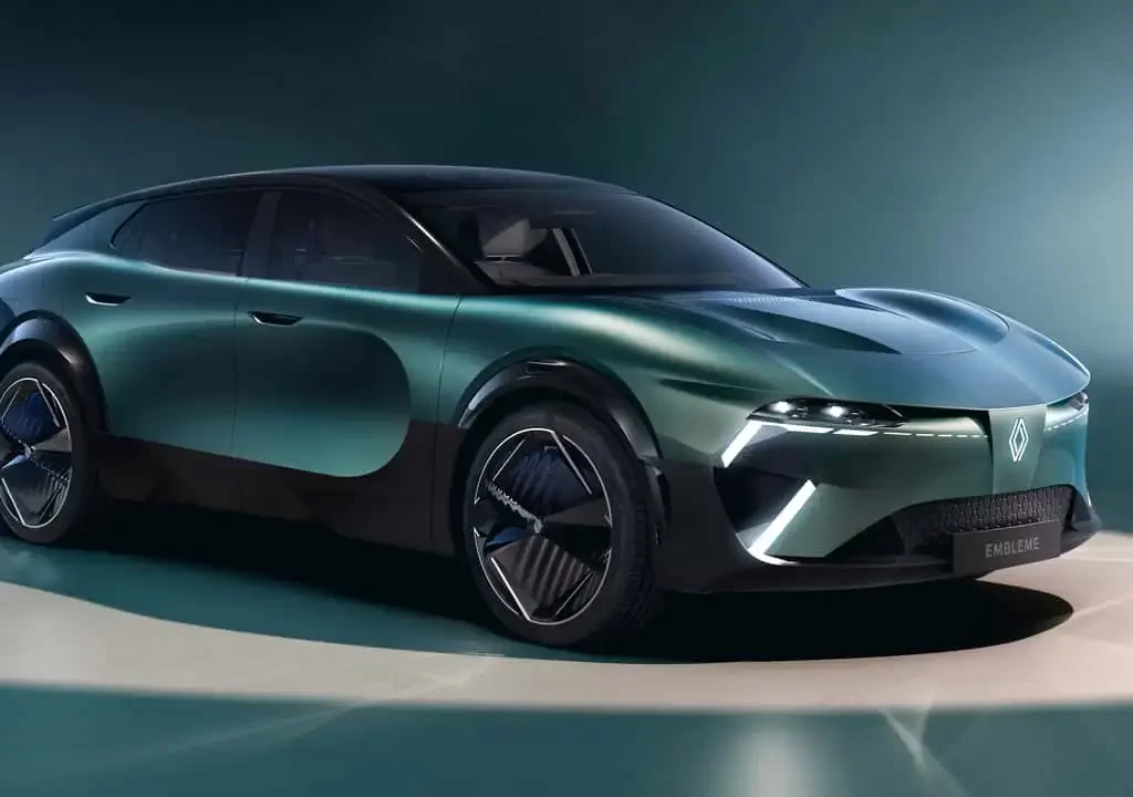 در مورد خودروی هیدروژنی رنو بیشتر بدانید!