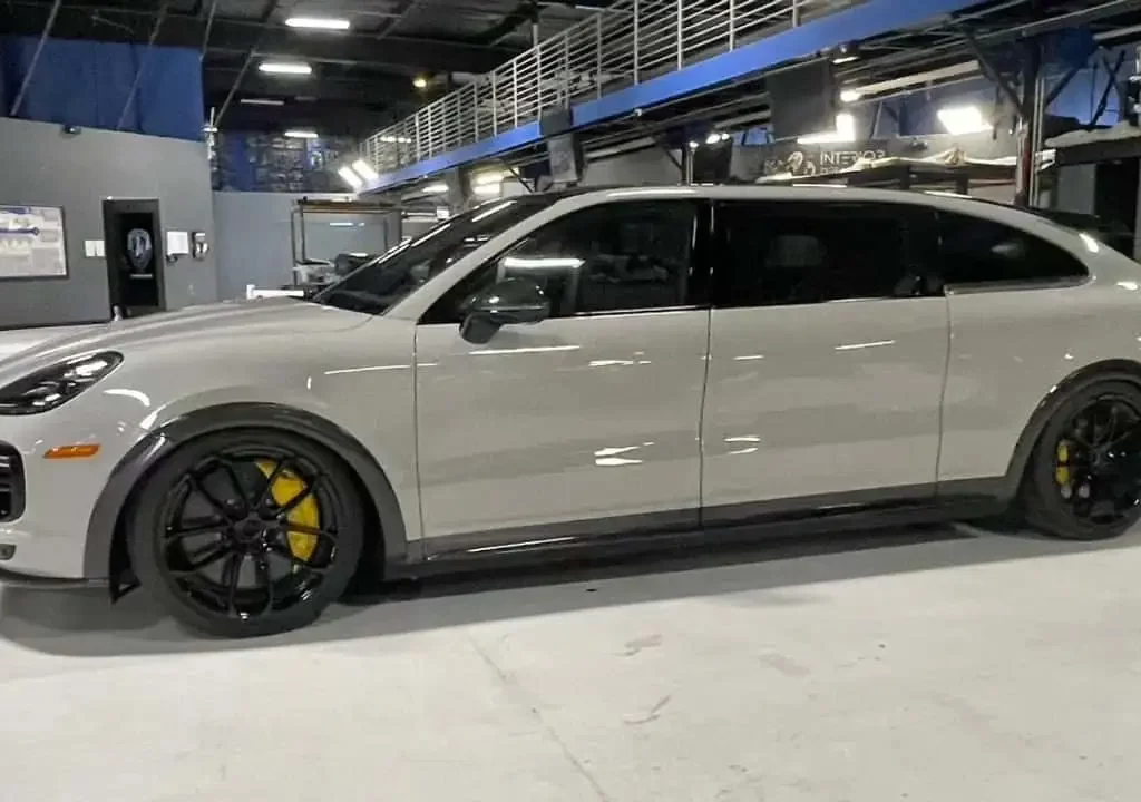 سفارش پورشه کشیده توسط مارک زاکربرگ برای همسرش!