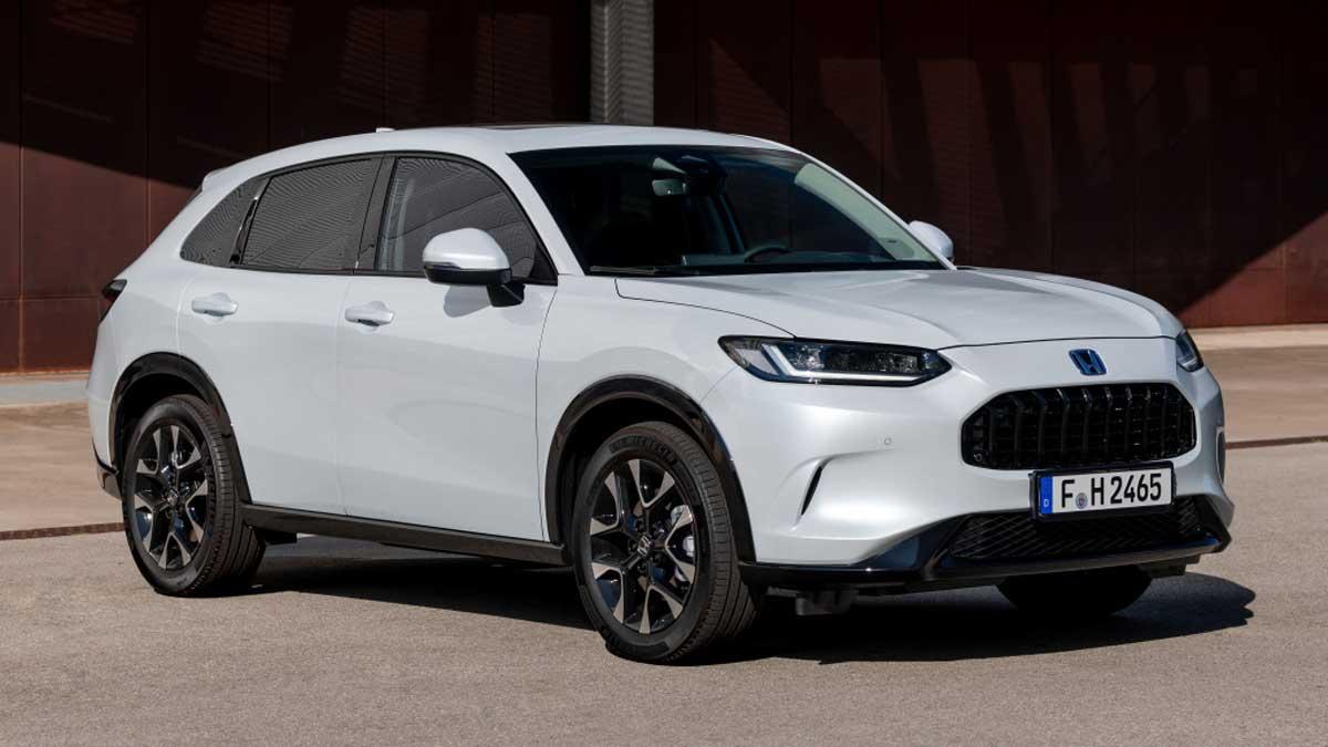 نگاهی به آپشنها و امکانات کاربردی هوندا ZR-V هوندا ZR-V