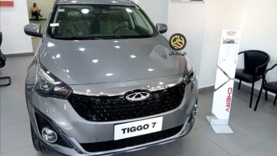 چری تیگو 7 - CHERY TIGGO 7