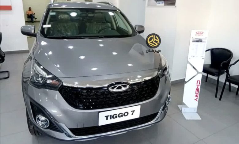 چری تیگو 7 - CHERY TIGGO 7