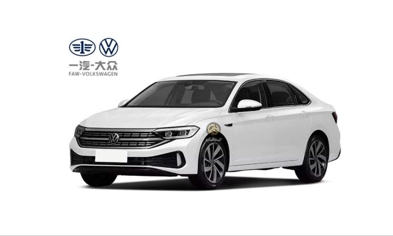 فولکس واگن ساگیتار جتا - VOLKSWAGEN SAGITAR