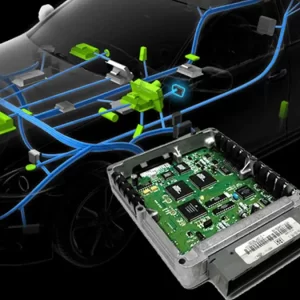 ECU خودرو چیست؟