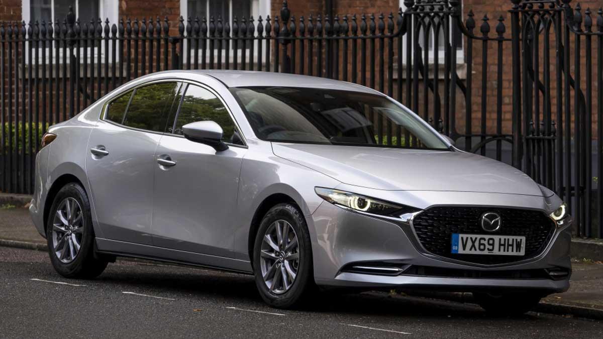 مزدا 3 جدید (Mazda 3)