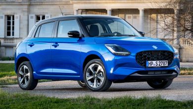 سوزوکی سوئیفت، محصول جدید راسا موتور در نمایشگاه اصفهان رونمایی شد منبع سایت چرخان