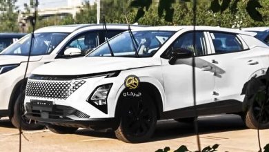 فونیکس اف ایکس جدید فیس لیفت چری اومودا سی 5 - CHERY OMODA C5 FOWNIX FX NEW FACELIFT