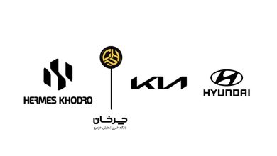 هرمس خودرو وارد کننده کیا و هیوندای HERMES KHODRO KIA HYUNDAI