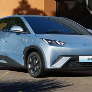 پرفروش‌ترین خودروها در چین مشخص شدند؛ BYD Seagull می‌درخشد