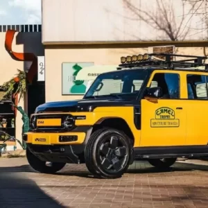 چری iCar V23 با برد 501 کیلومتر در چین عرضه شد