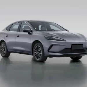 جدیدترین سدان پلاگین هیبریدی BYD Seal 05 DM-i