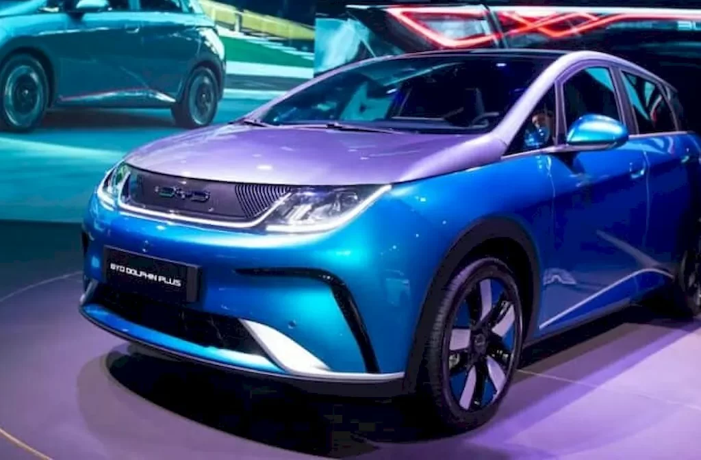 BYD دلفین به ایمن‌ترین خودروی چینی در آمریکای لاتین تبدیل شد