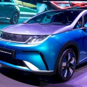 BYD دلفین به ایمن‌ترین خودروی چینی در آمریکای لاتین تبدیل شد