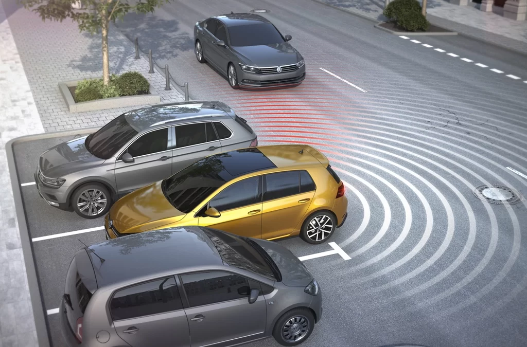 آپشن ترمز ترافیک متقابل عقب (RCTB) چیست؟