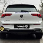 فروش فولکس‌واگن گلف پرو با تحویل فوری
