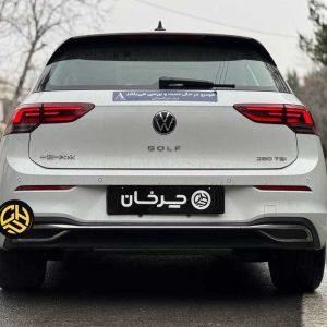 فروش فولکس‌واگن گلف پرو با تحویل فوری