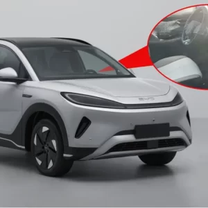 کابین BYD Sealion 05 برقی در تصاویر جاسوسی فاش شد