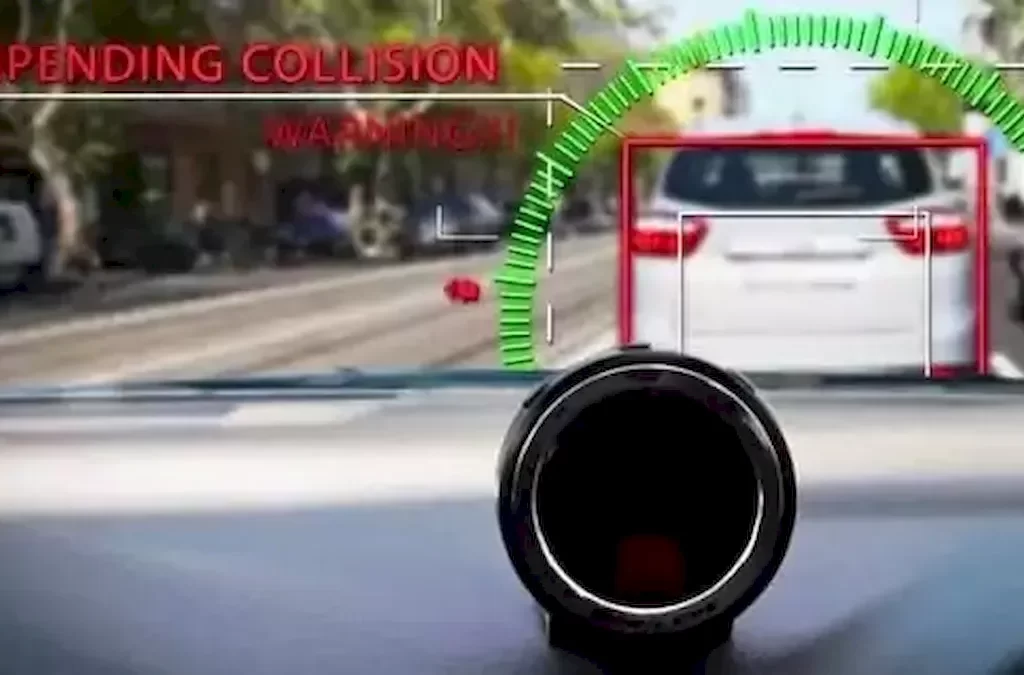 آپشن هشدار ترافیک جلو (FCTA) چیست؟